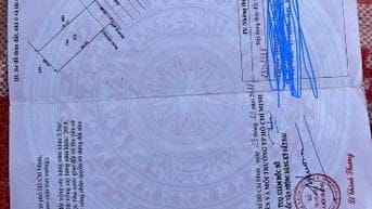 Đất mặt tiền Lê thị bay sát tỉnh lộ 15