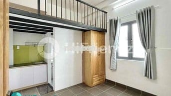 Cho Thuê Căn Hộ Dịch Vụ Sẵn Nội Thất - Cửa Sổ Thoáng,Bảo Vệ 24/24