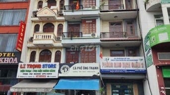 BÁN NHÀ MẶT TIỀN CÔNG VIÊN - NGAY DẠ CẦU SÀI GÒN ĐƯỜNG TRẦN NÃO