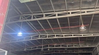 Cho thuê 2 kho ,DT:  840m² và 900m²,  MT QL1A, Bình Tân, PCCC tự động 