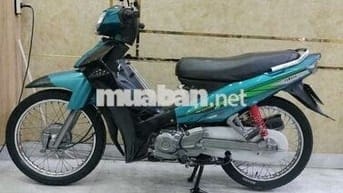 Sirius RC BSTP,Xe Đẹp Máy Bao Êm Mạnh