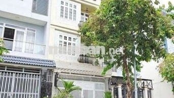 Nhà Full Nội Thất 1 Trệt 3 Lầu 5x18m Mặt Tiền Đường Số Phạm Hữu Lầu