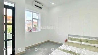 Chung Cư mini, Căn Hộ Dịch Vụ 1PN có ban công Full nội thất Q6 - B.Tân