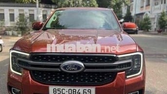 Ford Ranger 2024 XLS 2.0L 4x4 AT - 30000 km