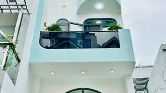 Siêu vị trí! Bán nhà đường Tú Xương, trung tâm Quận 3