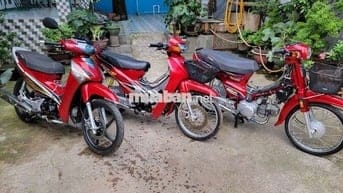 Wave alpha lóc đen