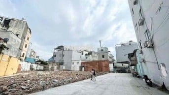 5Lô Đất Vị Trí Siêu Vip Đối Diện Đầm Sen, Quận 11