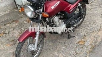 Suzuki GD Đỏ