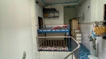 Bán nhà hẻm 5m ngay trung tâm Bình Phú Q6