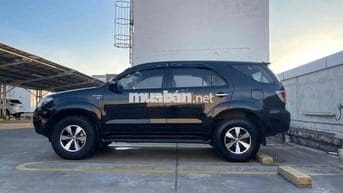 Toyota Fortuner 2007 SR5 2.7 hai cầu AT - Nhập!