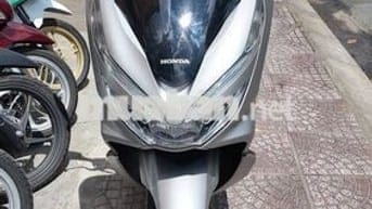 Honda PCX 125 màu Bạc