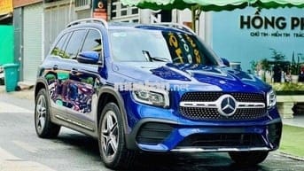 Mercedes-Benz GLB 200 Model 2021