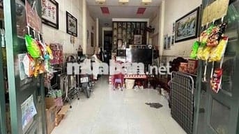 ban nhà hxh khu bàu cát tân bình. DT: 3m8 x 17m 4 tầng