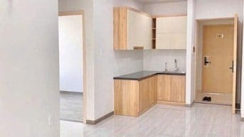 Chung cư Phú Thạnh, Nguyễn Sơn, TP: 95m2, 2p ngủ, 2wc, ban công, 9tr