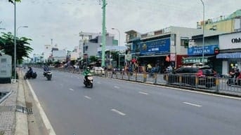 MTĐ TÂN KỲ TÂN QUÝ - NHÀ 4 TẦNG, DT: 5X35,6 - BÌNH TÂN GIÁP TÂN PHÚ 