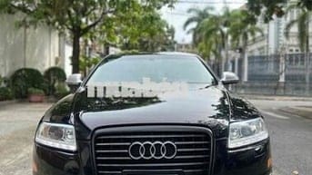 Audi A6 2008 dk 2009 - 88000 km Xe Cực Đẹp.