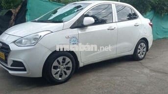 Hyundai Grand i10 2020 Trắng Số sàn