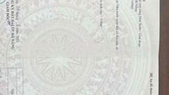 Bán Toà Nhà 2 Mặt Tiền 1 Hầm 6  tầng , Nguyễn Mậu Tài ,Đà  Nẵng