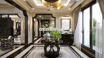 Chính chủ cho thuê biệt thự Park City, khu biệt thự Mansions, full nt