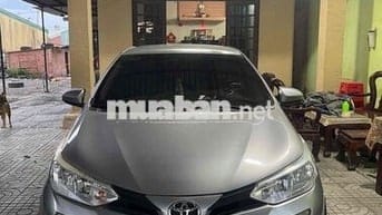 Toyota Vios 2019 1.5G CVT - 97000 km