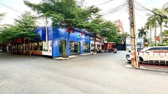 NGUYÊN CĂN – MẶT BẰNG KINH DOANH TẠI ĐƯỜNG QUANG TRUNG, Q GÒ VẤP