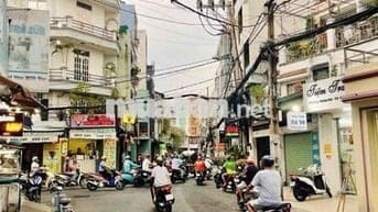 Bán nhà hxh tân bình giáp quận 10 4x16.5m 4 tầng oto vào nhà ở ngay