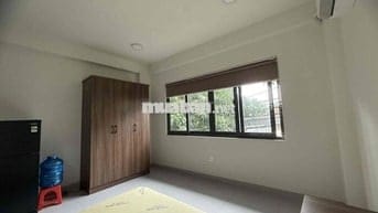 Căn Hộ Dịch Vụ Mới 100% Cửa sổ Lớn full nội thất