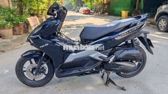 Honda Air Blade 125 2024 4val Đen