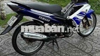 Yamaha Exciter 135 Trắng Xanh