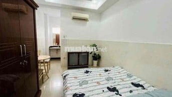 CĂN HỘ DỊCH VỤ FULL NỘI THẤT SÁT ĐẦM SEN - HOÀ BÌNH - Lạc Long Quân