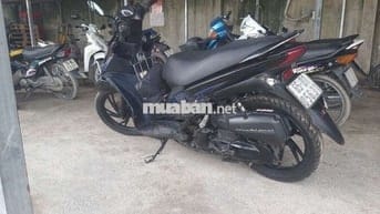 Suzuki 125Fi Đen keng