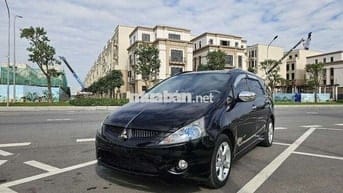 Mitsubishi Grandis 2008 2.4AT Đen