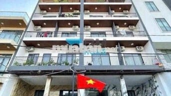 CĂN HỘ DỊCH VỤ 2PN – CÓ BAN CÔNG – HẦM XE & BẢO VỆ 24/7