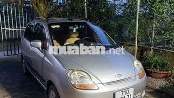 Chevrolet Spark 2009 LT 0.8 MT - 110 km