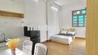 🔥 CHO THUÊ STUDIO FULL NỘI THẤT NGAY CHỢ BÀ CHIỂU - BÌNH THẠNH 🔥