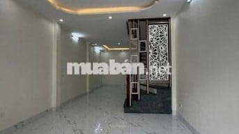 Hiếm! Giá Cực Rẻ Bán Nhà 5T,sổ vuông đẹp,OTO Vào,Về ở ngay,500m ra QL6