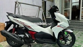 AB 160 ABS 2026 Trắng Đỏ Thể Thao Mới 100%