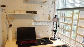 Phòng 1 người full ban công/cửa sổ Co-living P.13 Bình Thạnh