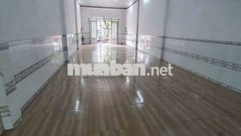 Nhà Mặt Tiền Lê Thị Riêng 5x22 1lửng 2pn 1wc