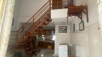 Cần cho thuê nhà nội thất đầy đủ giá rẻ ngay ngã tư ga(k nhận mô giới)