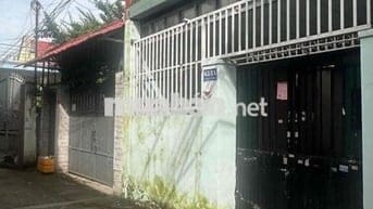 Cho thuê nhà nguyên căn lê văn khương , 100m2 giá thiê 6tr