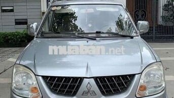 MITSUBISHI JOLIE 7 C MÁY XĂNG SỐ SÀN SX CUỐI 2004