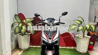 Honda Air Blade Đen đỏ
