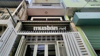 CHO THUÊ NHÀ 5 TẦNG ĐƯỜNG NGUYỄN DUY, Q.BÌNH THẠNH - 40m2