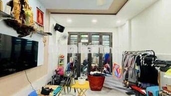 🌹 Tân Bình-Nguyễn Thái Bình-Nhà 3 Tầng BTCT – DTSD 80m² – Giá Chỉ 4T.ỷ