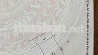 đất Tây Tựu - 60m2 - ngõ nông - 15m ra Ql70 - sổ vuông