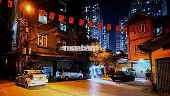 Phú Diễn - Ôtô Tránh - 50m2 - Mt 4m - Lô Góc 3 Thoáng Đẹp Long Lanh