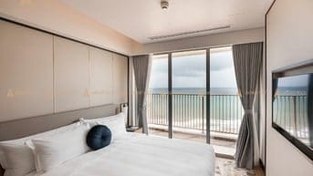 Bán căn hộ The Soleil ĐN, view biển Mỹ Khê, Full nội thất chỉ 2,8 tỉ