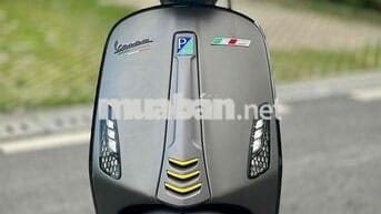 🌈Vespa Sprint 125 Date 2016 Bstp Chính Chủ