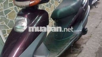 Honda Spacy 125 Nâu tím